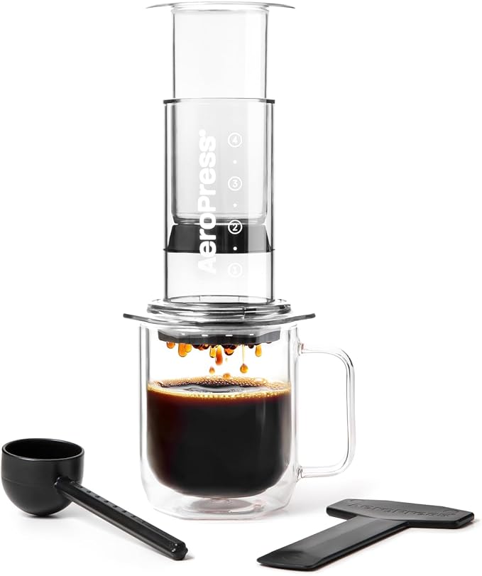 AeroPress Coffee Maker