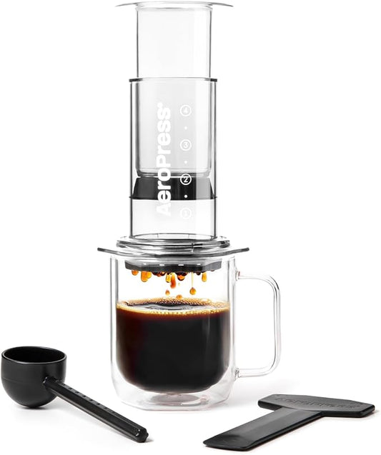 AeroPress Coffee Maker