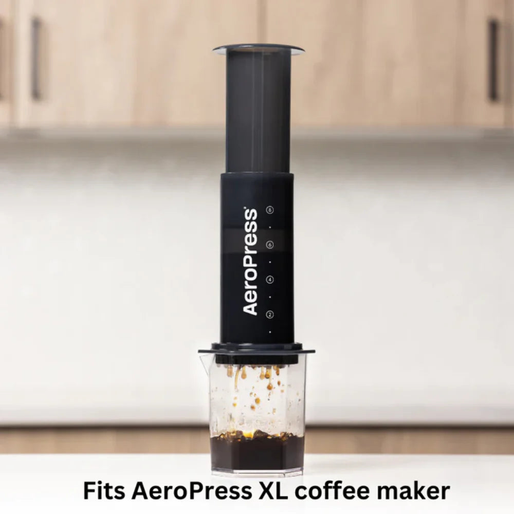 AeroPress Paper Micro-Filters – XL Size, Pack of 200