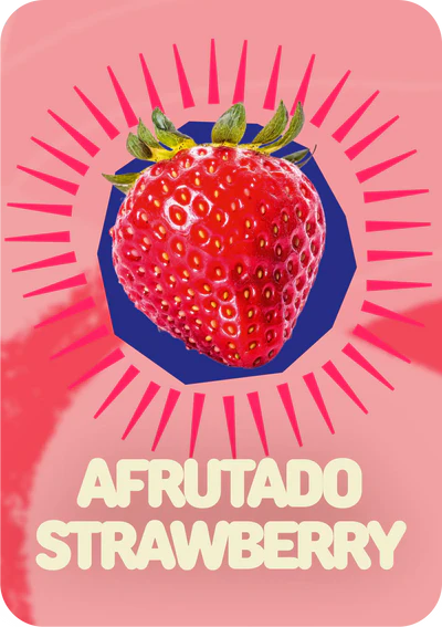 Afrutado Strawberry - 200g