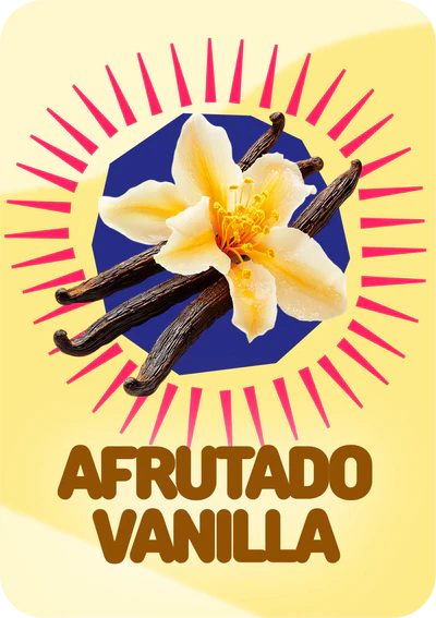 Afrutado Vanilla - 200g