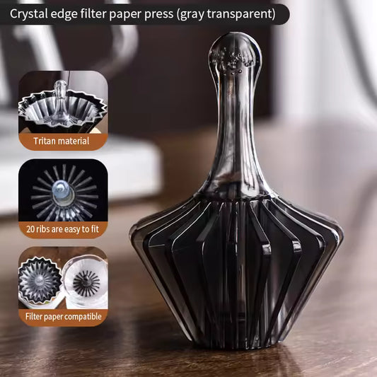 FILTER PAPER PRESS