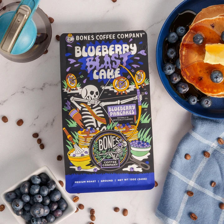 Blueberry Blast Cake - 340g