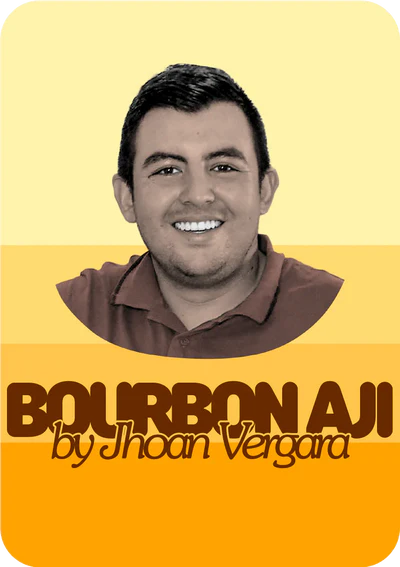 Bourbon Aji - Colombia - 250g