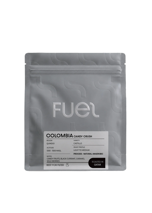 Colombia Candy Crush - 250g