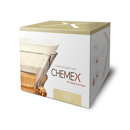Chemex Bonded Filters PRE-100pc