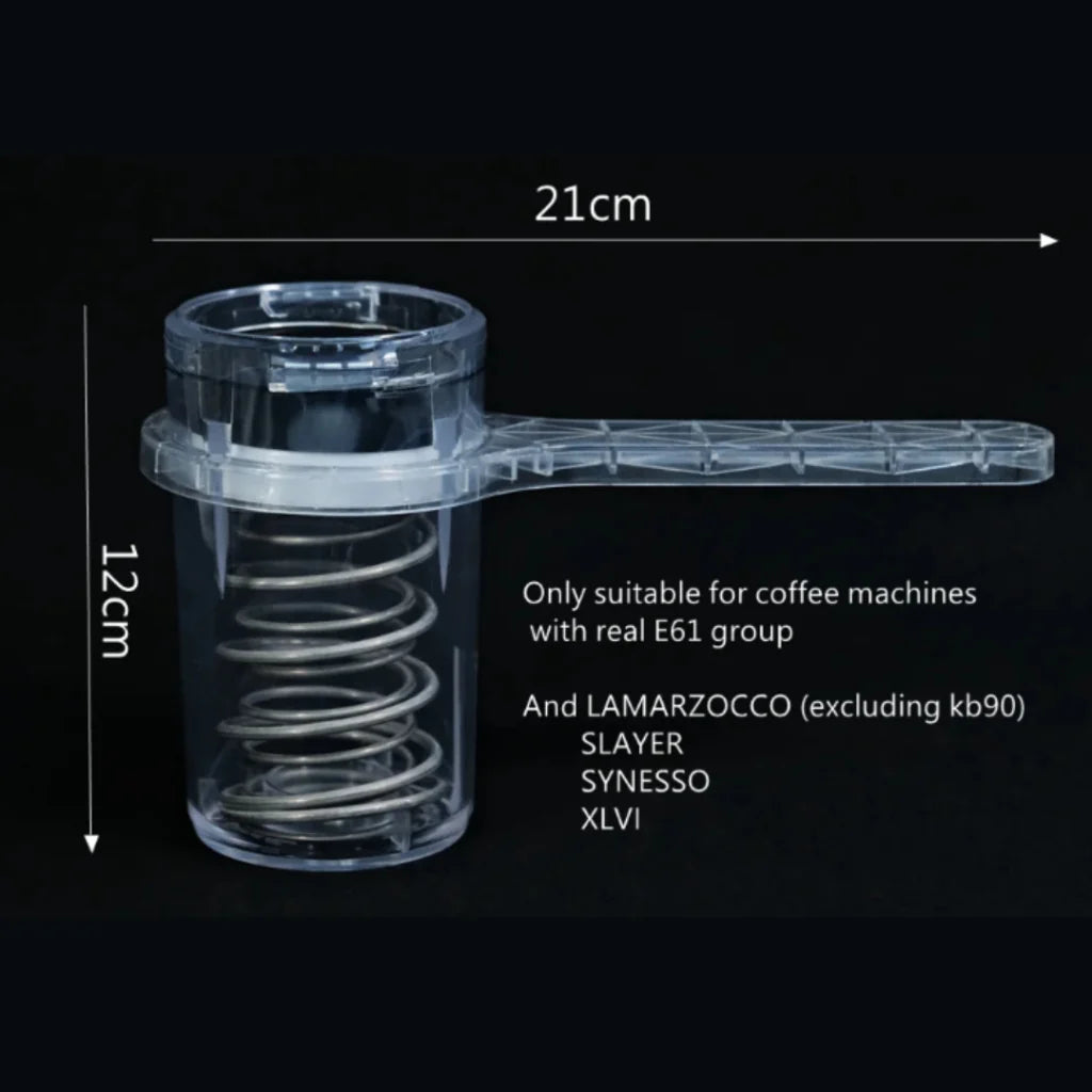 MISCHIEF Espresso Machine Cleaning Device backflush system for cleaning