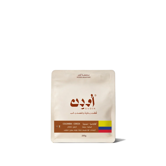 COLUMBIA CEREZA- 250g