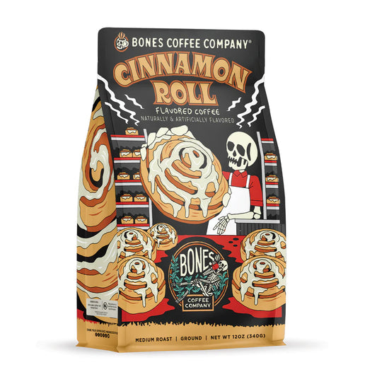 Cinnamon Roll- 340g