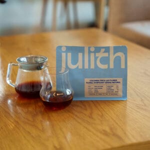 Colombia Finca Floral Symphony Geisha Natural - 250g
