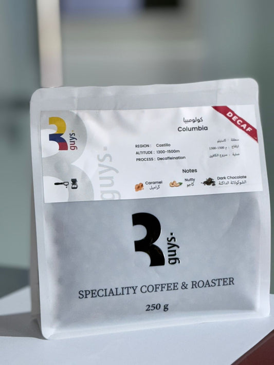 Colombia Decaf - 250g