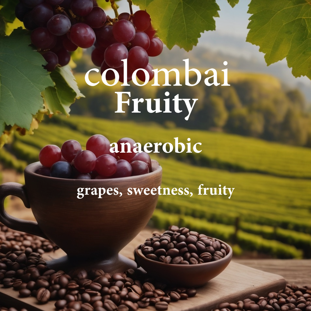 Colombia Fruity - 250g