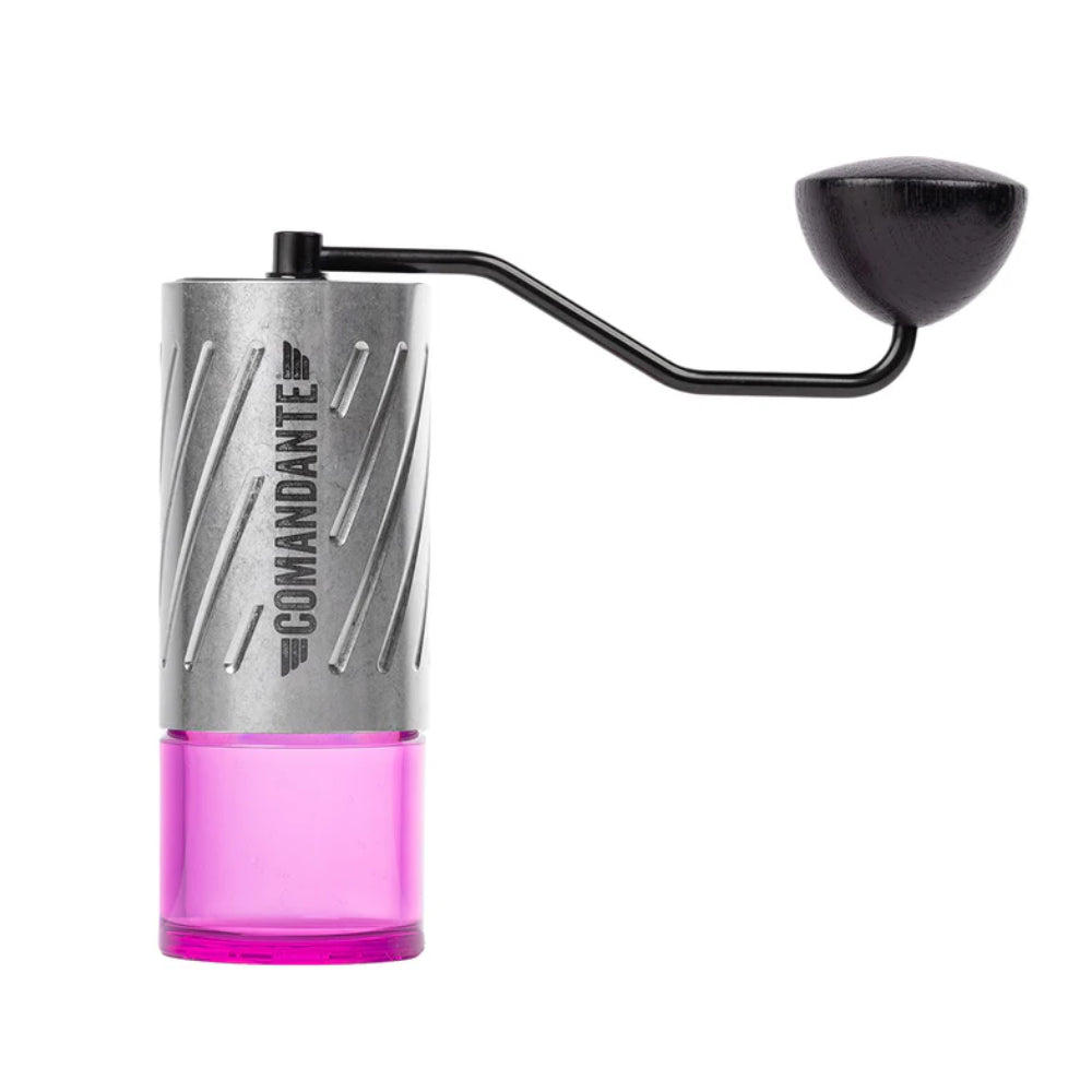 Comandante C60 Baracuda Hand Grinder – STONE WASED