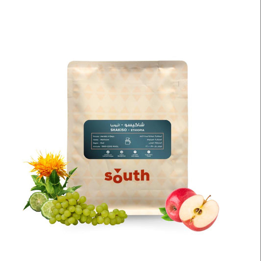 SHAKISO - ETHIOPIA (250G)