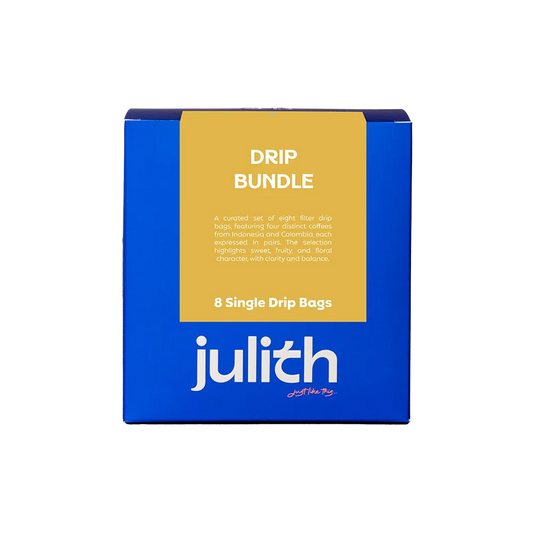 DRIP BAG BUNDLE COFFEE( 8 Pouches)