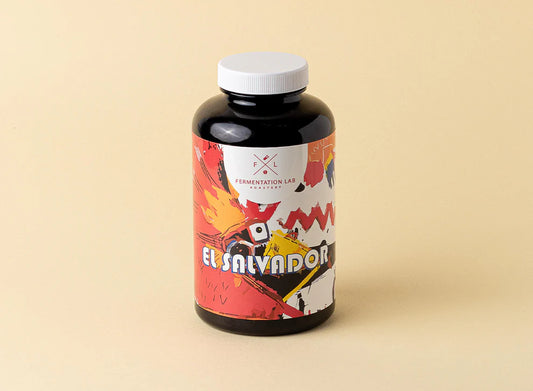 EL SALVADOR - Espresso