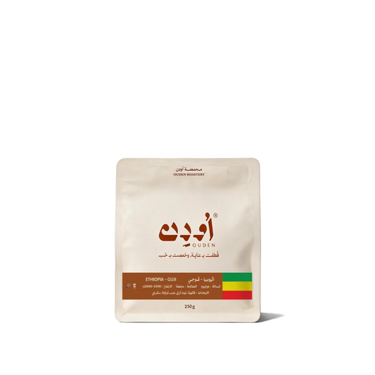 ETHIOPIA GUJI- 250g