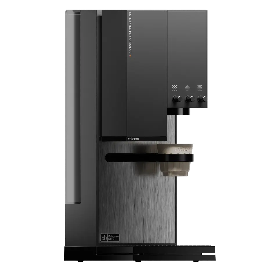 XBloom Studio Enterprise – Midnight Black 3 years warranty