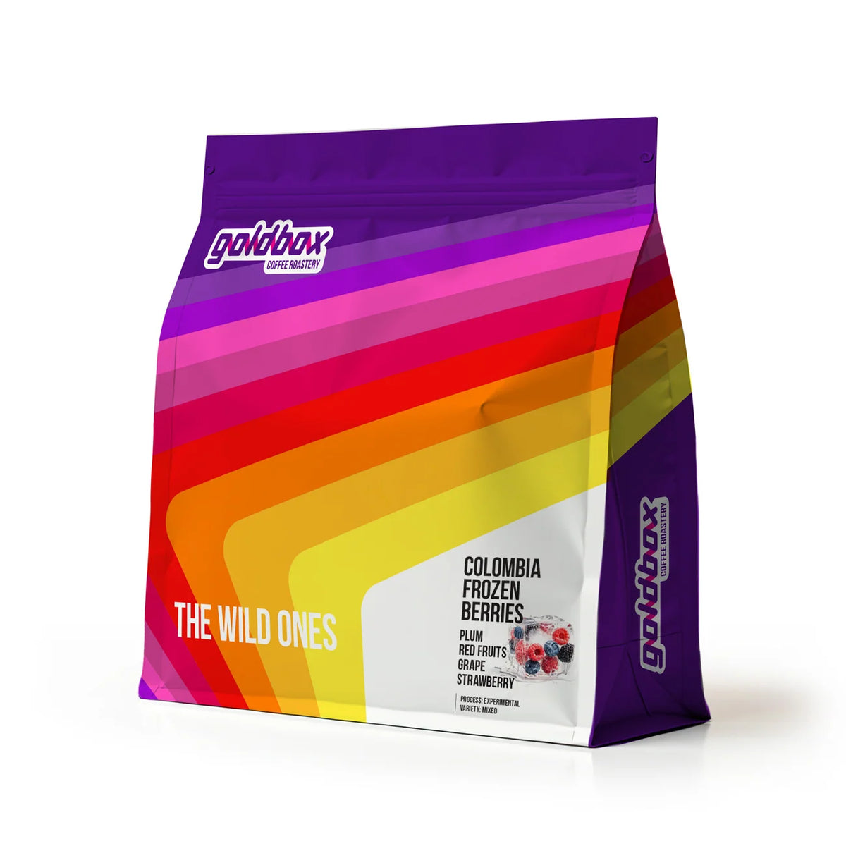 Colombia Frozen Berries