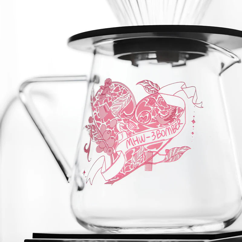 MHW-3BOMBER - Elf coffee server - 500ml- Flipped