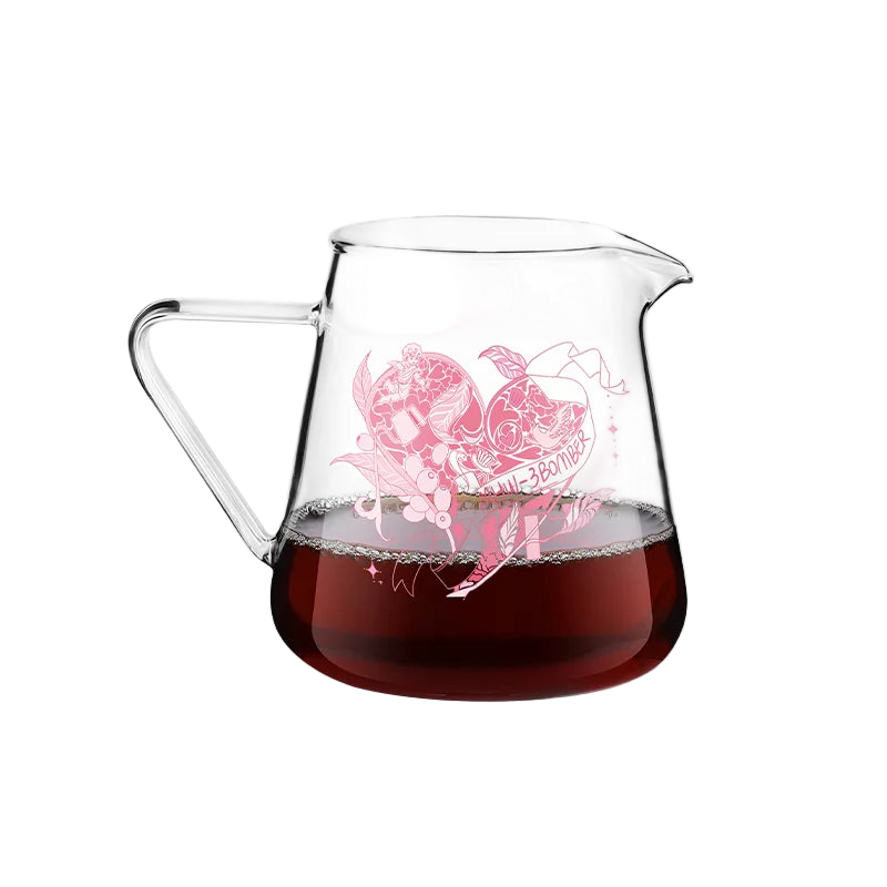 MHW-3BOMBER - Elf coffee server - 500ml- Flipped