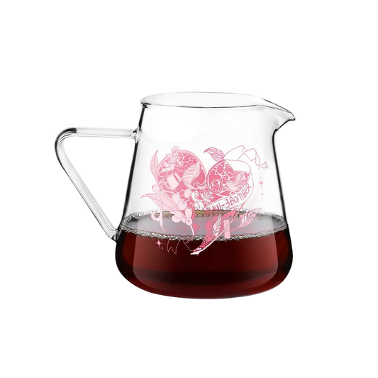 MHW-3BOMBER - Elf coffee server - 500ml- Flipped