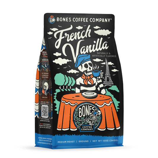 French Vanilla - 340g
