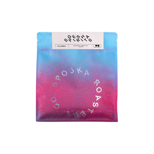 Gesha Spirits - 200 g