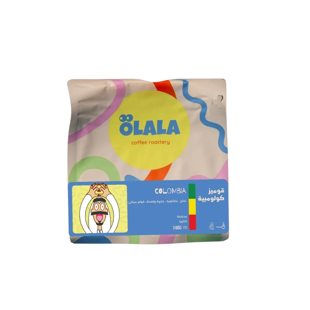 Gomes - Colombian - 250g