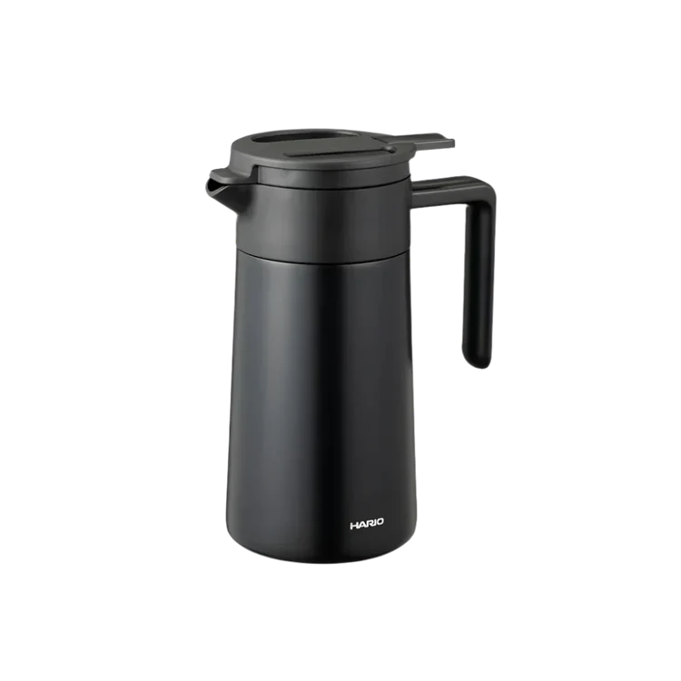 Hario Double Walled Thermal Pot with Ceramic Coating 600ml