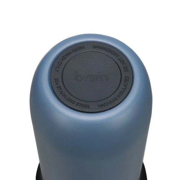 Brim Ceramic Interior Reusable Cup -10 OZ