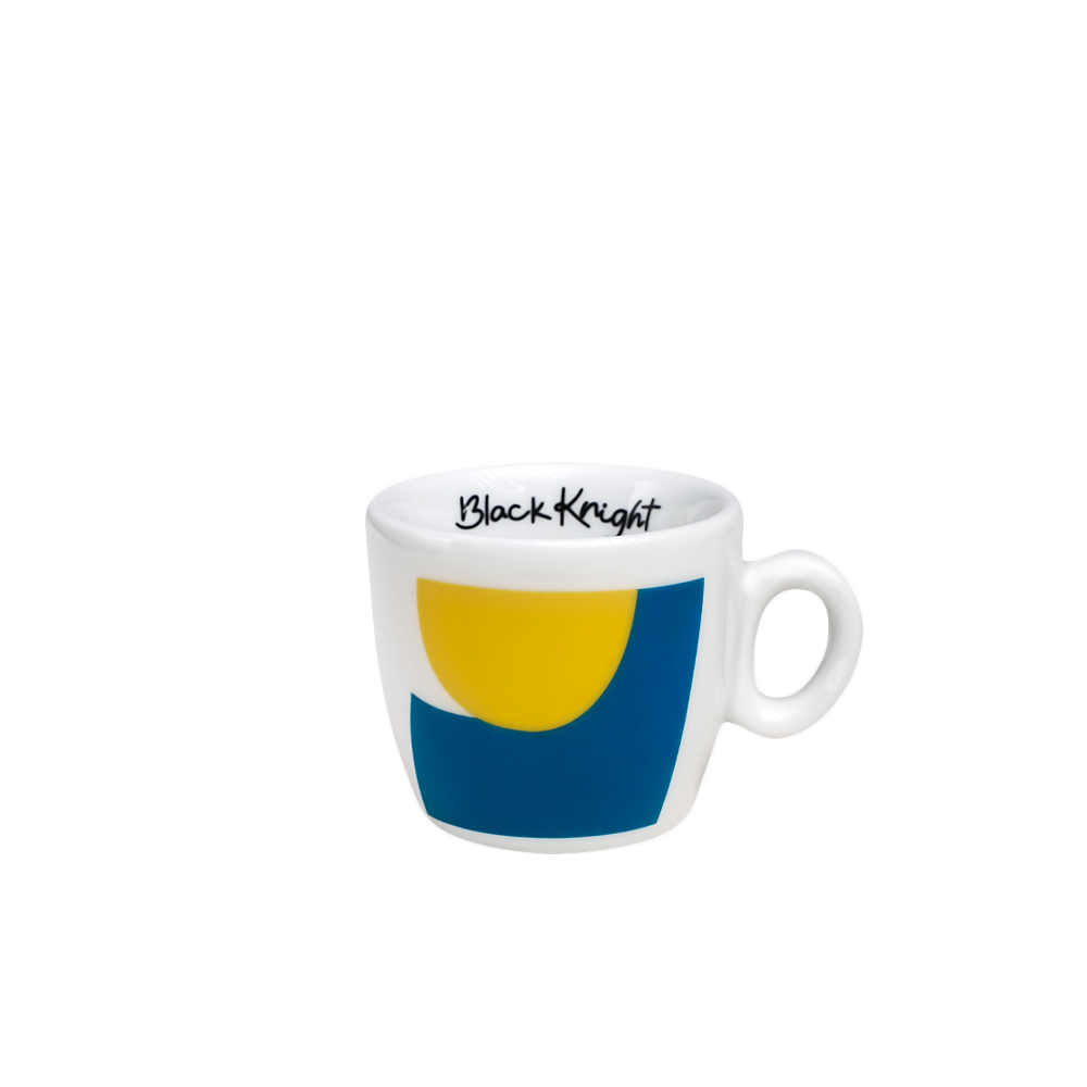 IPA Black Knight Art Mug