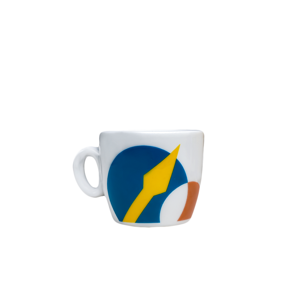 IPA Black Knight Art Mug