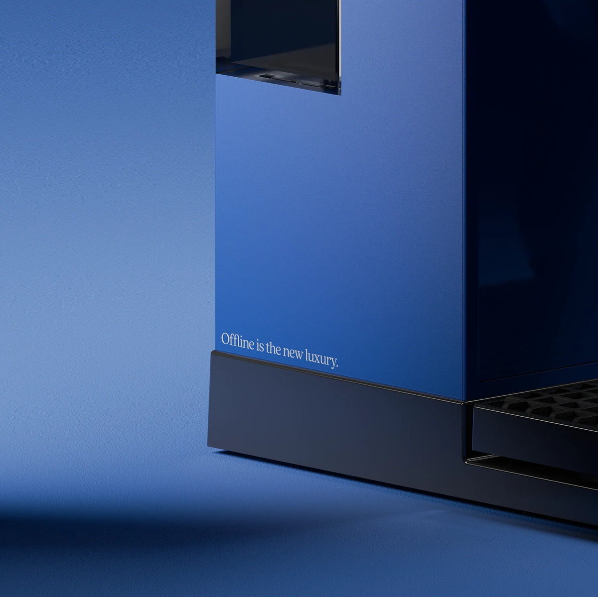 xBloom Studio - Offline Blue Color