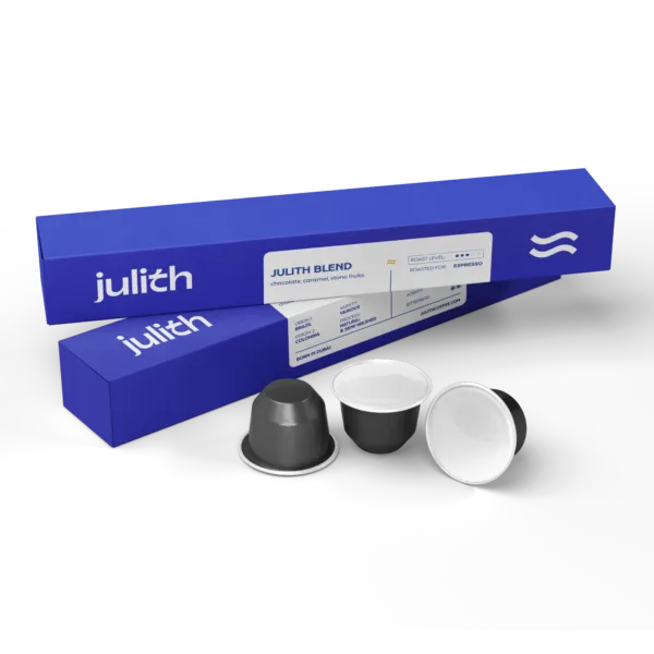 JULITH’S BLEND CAPSULE (10pcs)