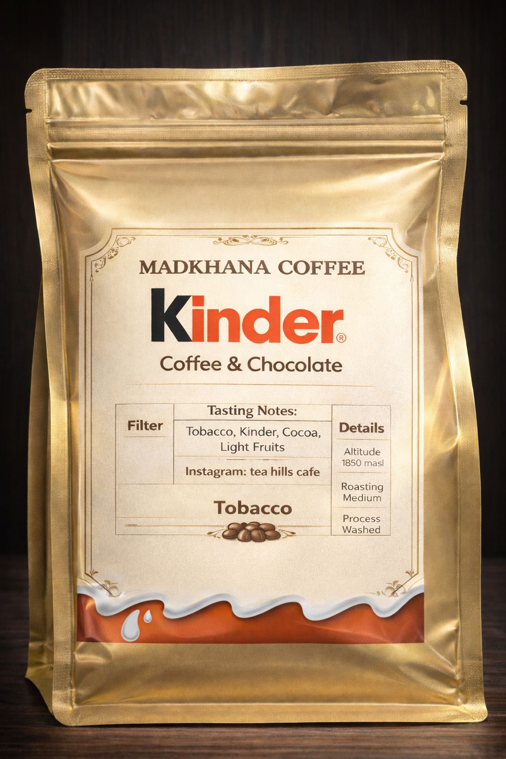 TOBACCO KINDER