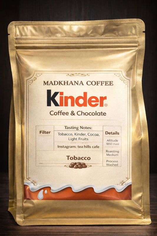 TOBACCO KINDER