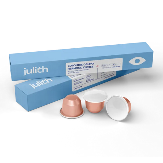 COLOMBIA  CAMPO HERMOSO   LYCHEE CAPSULE