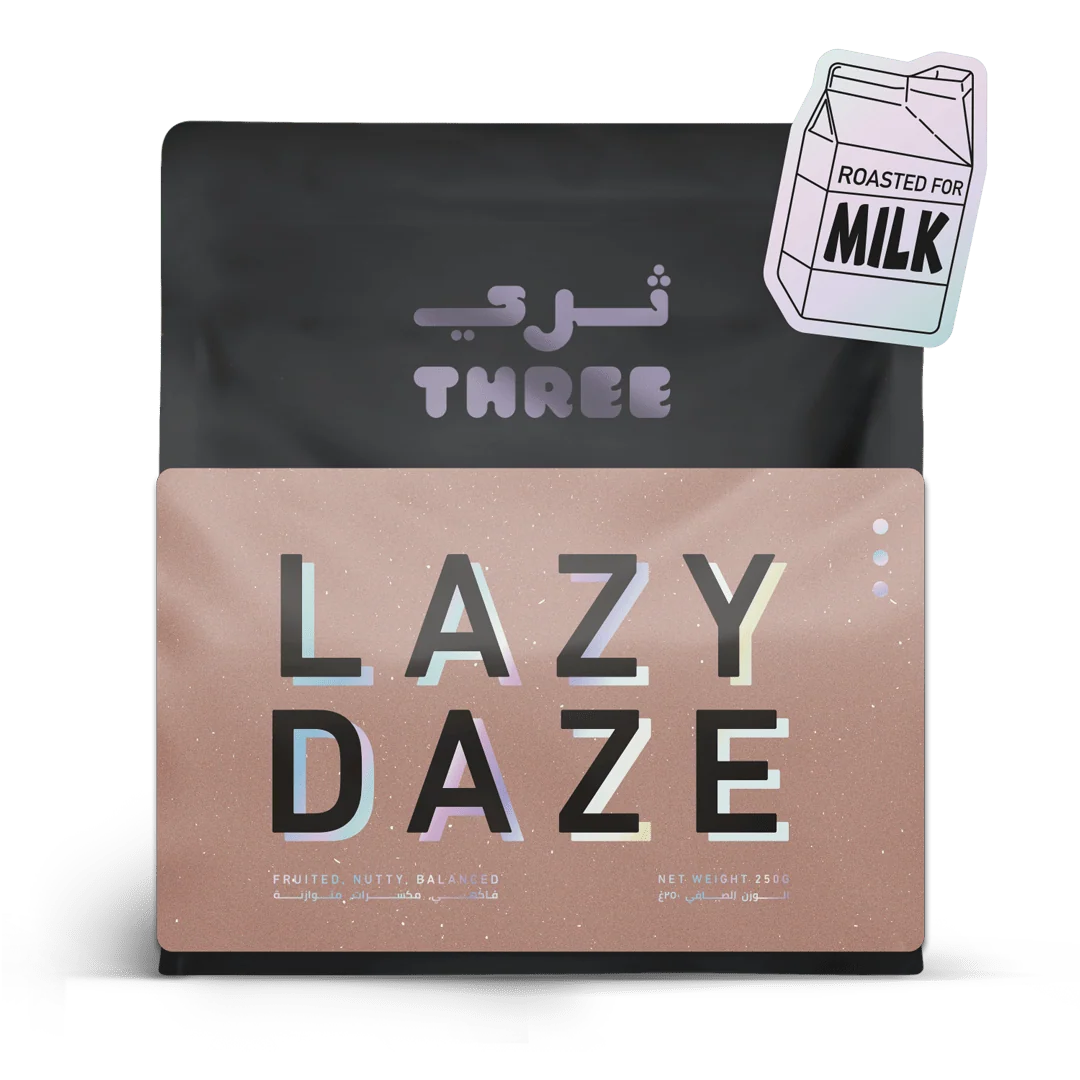 Lazy Daze Blend - 250g