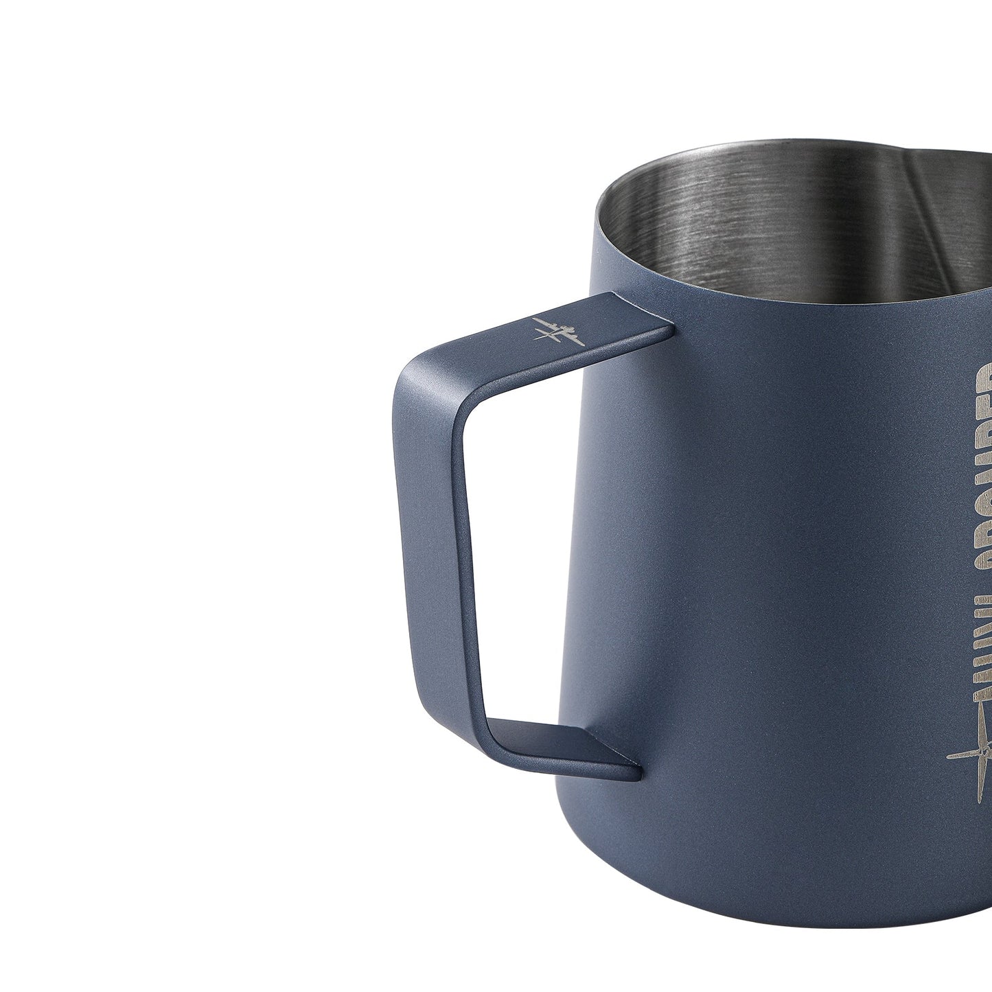 MHW - Milk pitcher 5.0 - 500ml - Matte Blue