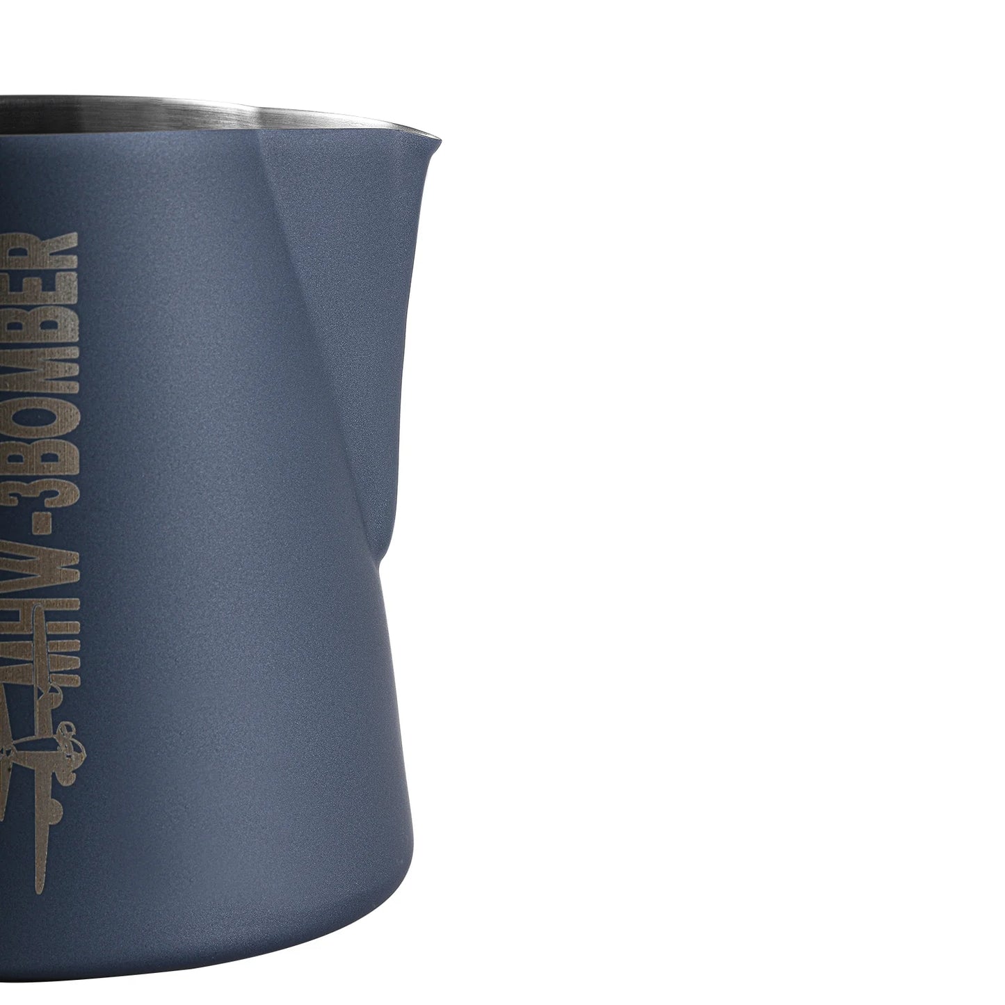 MHW - Milk pitcher 5.0 - 500ml - Matte Blue