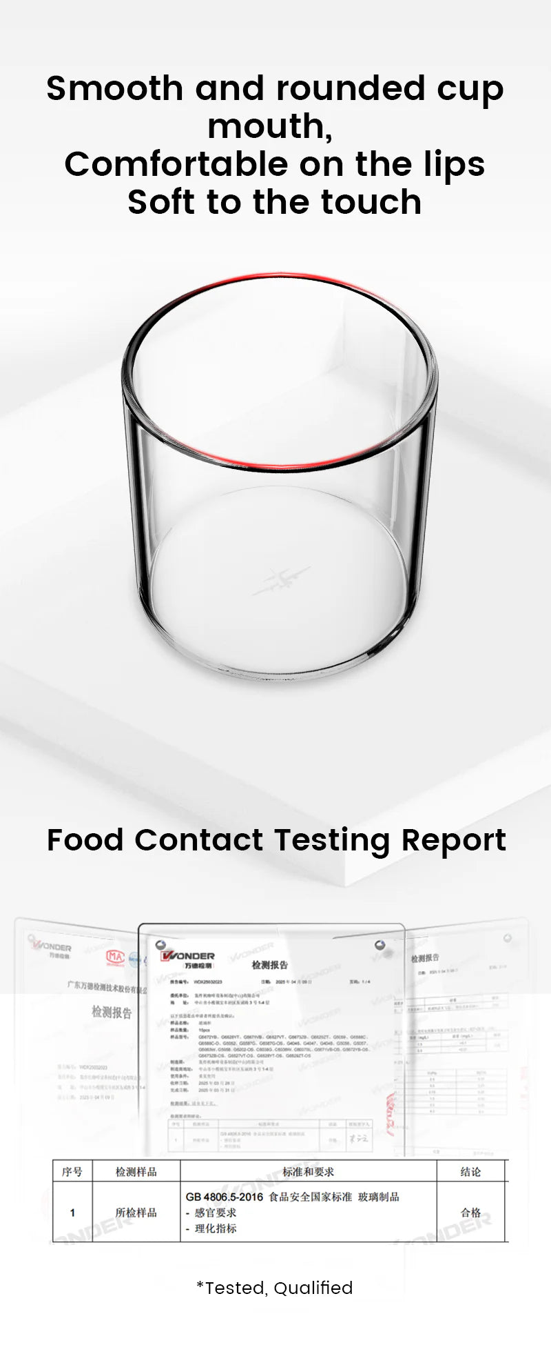 MHW-3BOMBER - Advanced Cup - 280ml