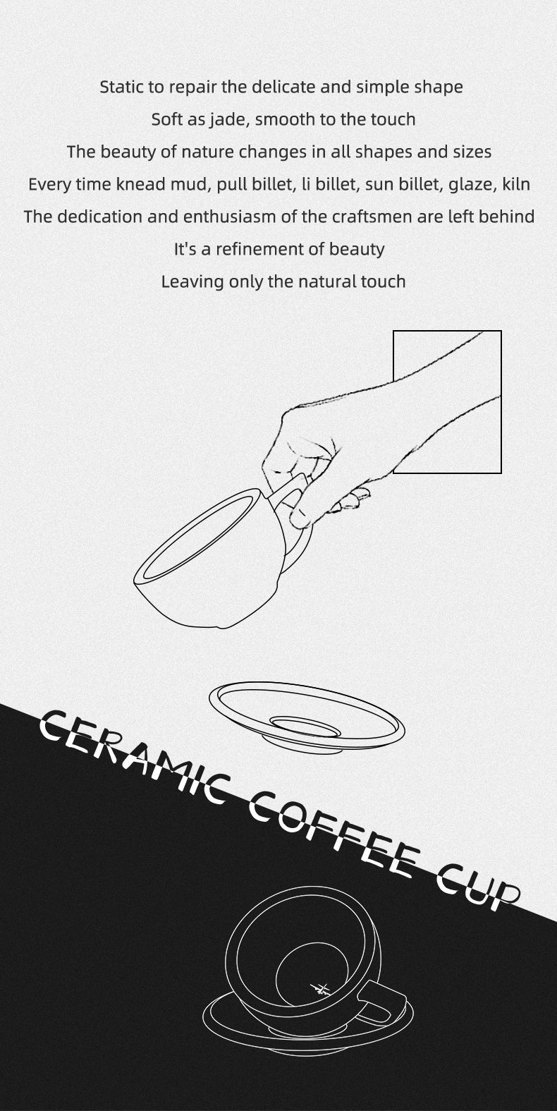 MHW-3BOMBER - Ceramic Cup - 280ml