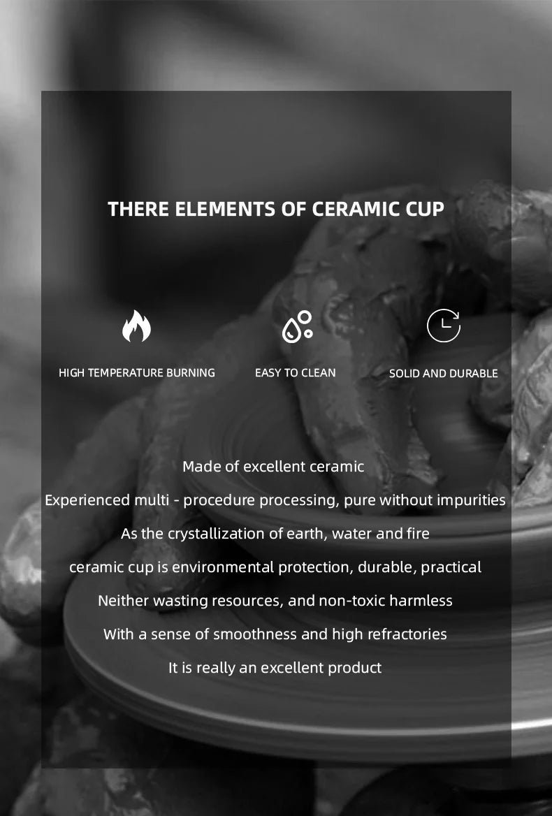 MHW-3BOMBER - Ceramic Cup - 280ml