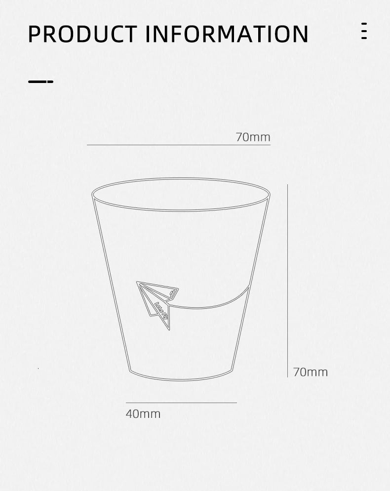 MHW-3BOMBER - Ceramic Winter Cup - 120ml