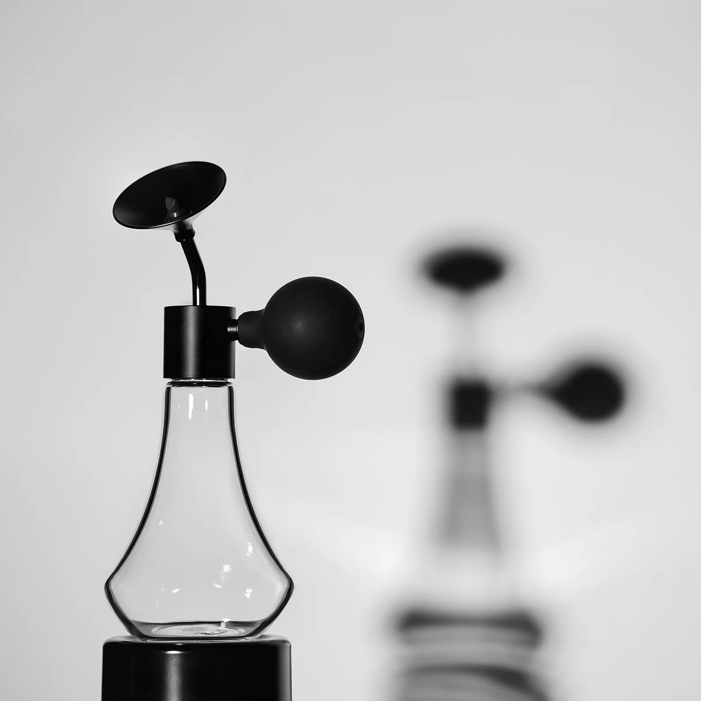 MHW-3BOMBER - Coffee Aroma Bottle Transparent