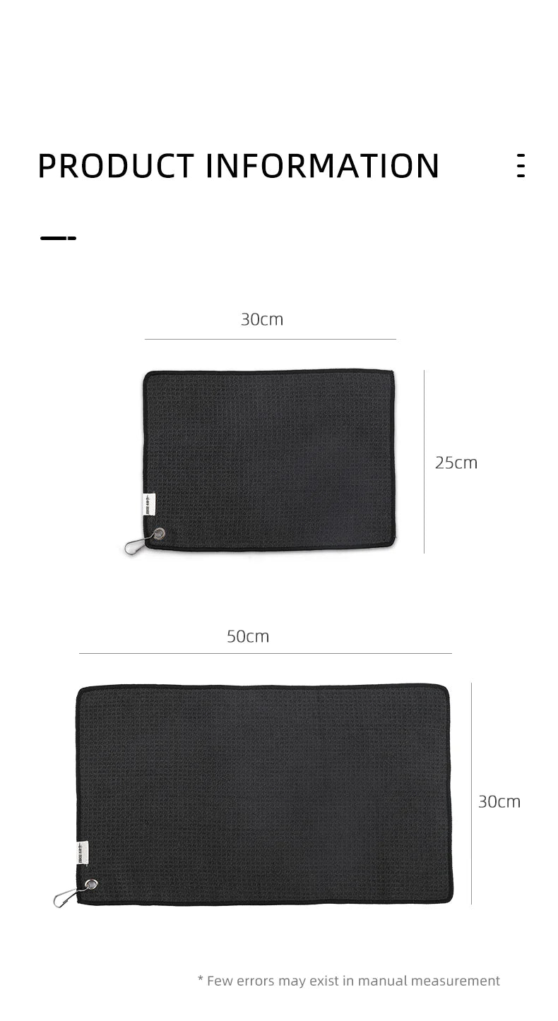 MHW-3BOMBER - Hanging Ring Towel