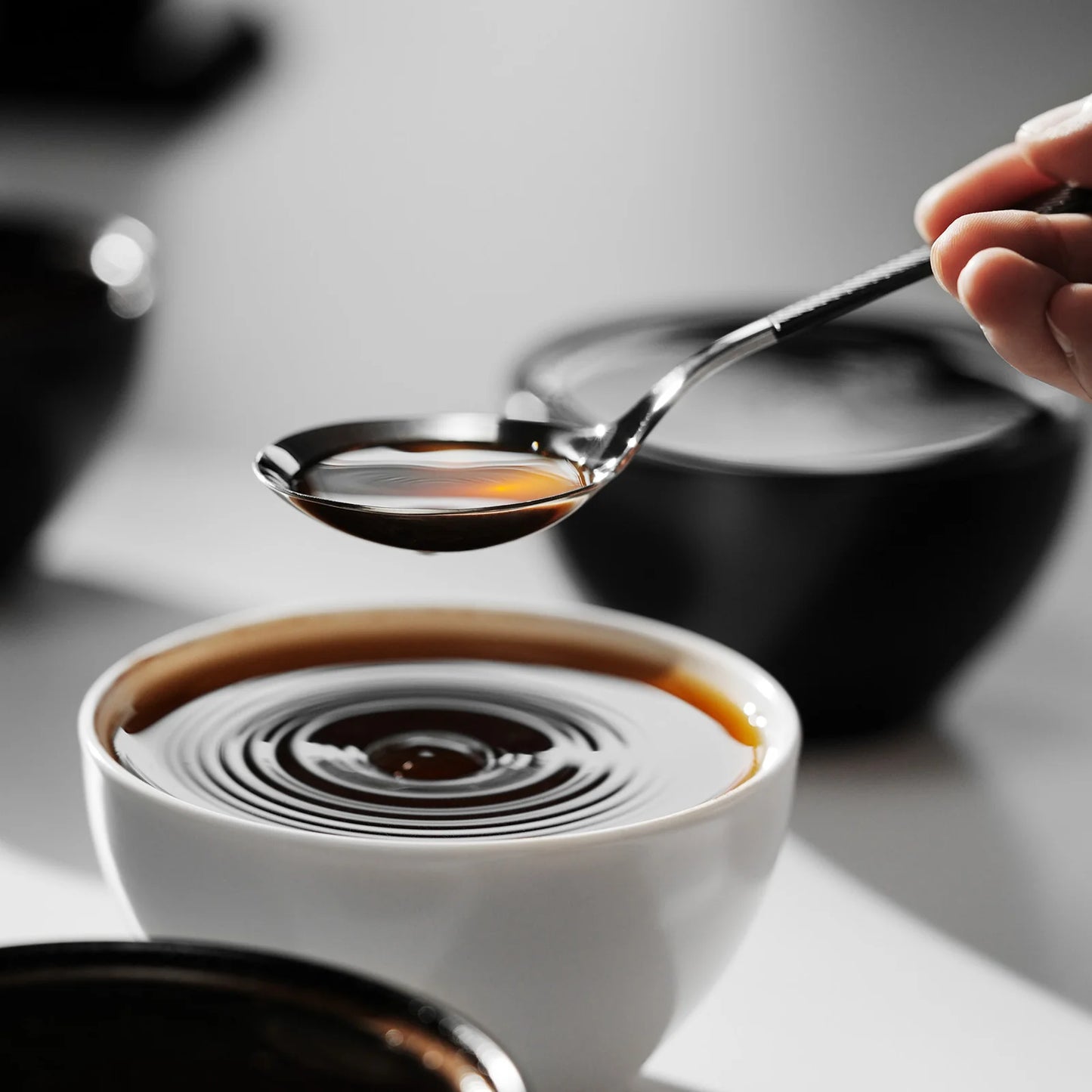 MHW-3BOMBER - Cupping Spoon