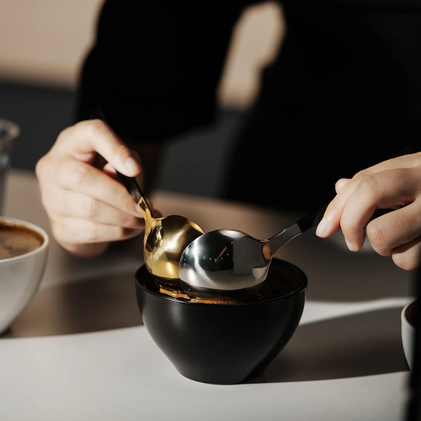 MHW-3BOMBER - Cupping Spoon