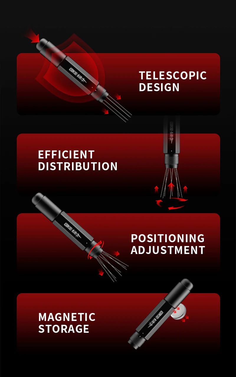 MHW-3BOMBER - Distributor Pro WDT Tool